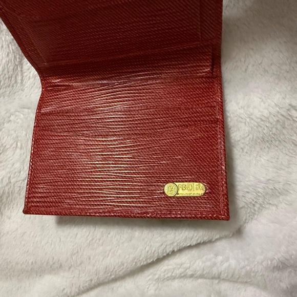 Fendi Leopard TrifWallet - Picture 5 of 11
